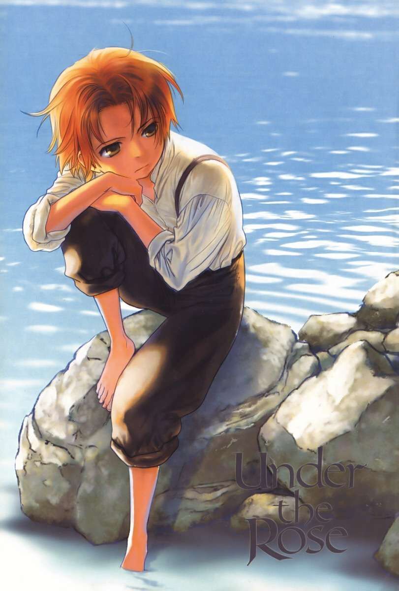 Under The Rose - Phần Truyện Mùa Xuân - chap14-3 - Trang 3